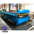 Popular corrugated Metal Sheet Roof Panel forming machine